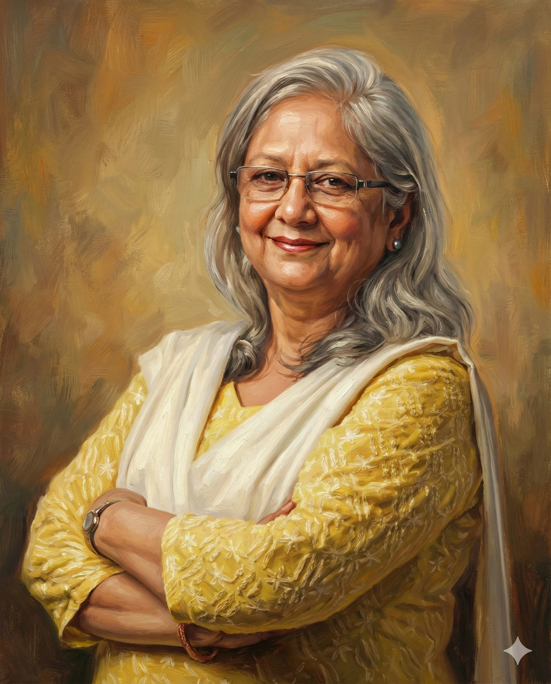 New Oil Painting